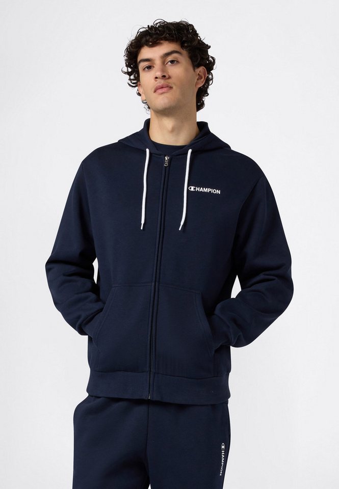 Champion Kapuzensweatjacke Graphic Full Zip Hoodie (1-tlg) von Champion