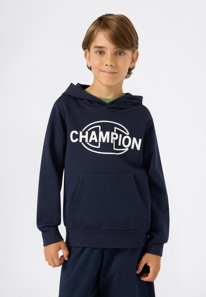 Champion Kapuzensweatshirt Graphic Hoodie (1-tlg) von Champion