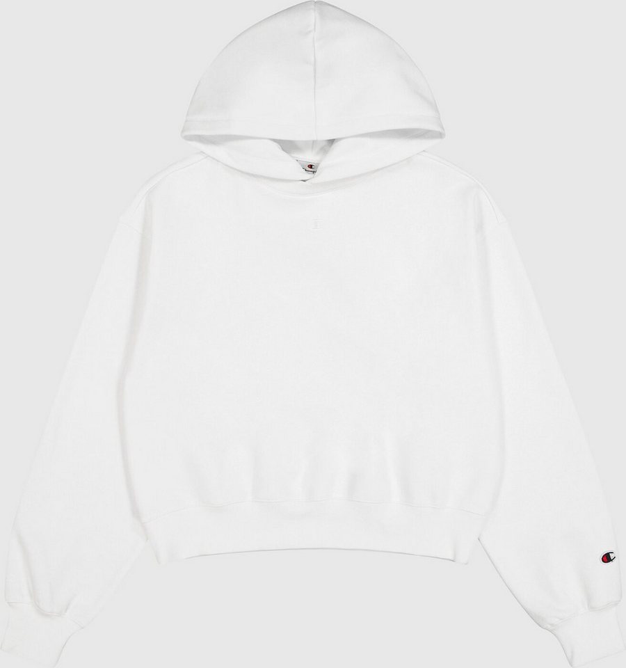 Champion Kapuzensweatshirt Hooded Sweatshirt WHT/NBK/MYG/ORANGE von Champion