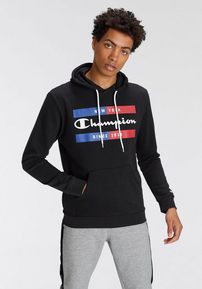 Champion Kapuzensweatshirt Hooded Sweatshirt von Champion