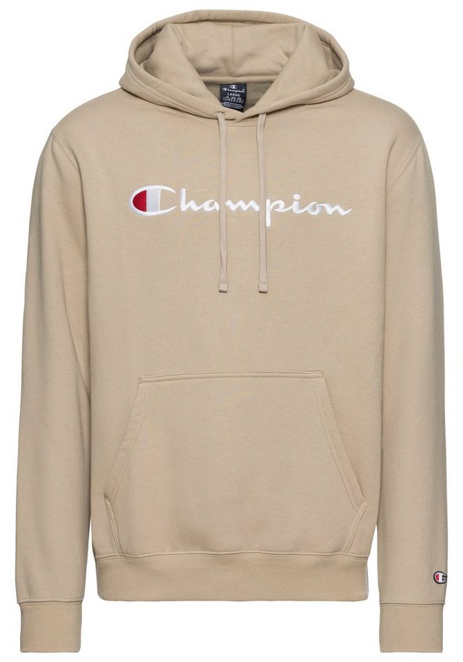 Champion Kapuzensweatshirt Icons Hooded Sweatshirt Large Logo von Champion