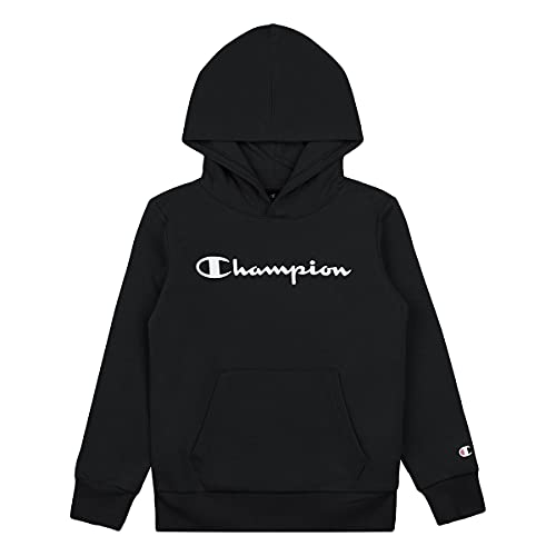 Champion Kinder Legacy Hoodie schwarz 164 von Champion