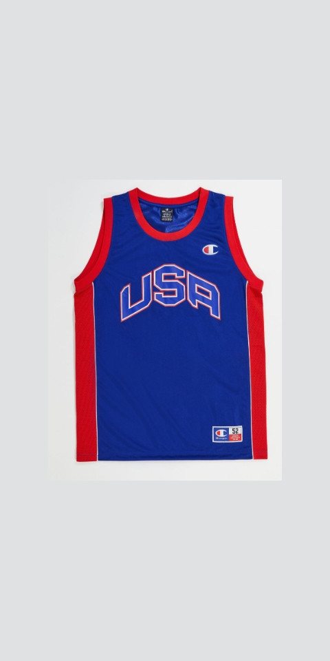 Champion Kurzarmshirt Tank Top von Champion