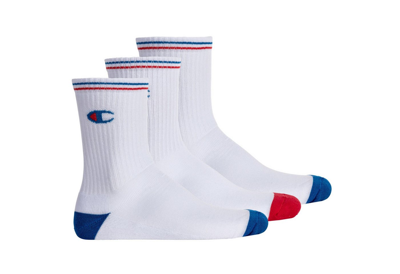 Champion Kurzsocken Unisex Socken 3er Pack Baumwollmischung (Packung, 3er Pack) von Champion