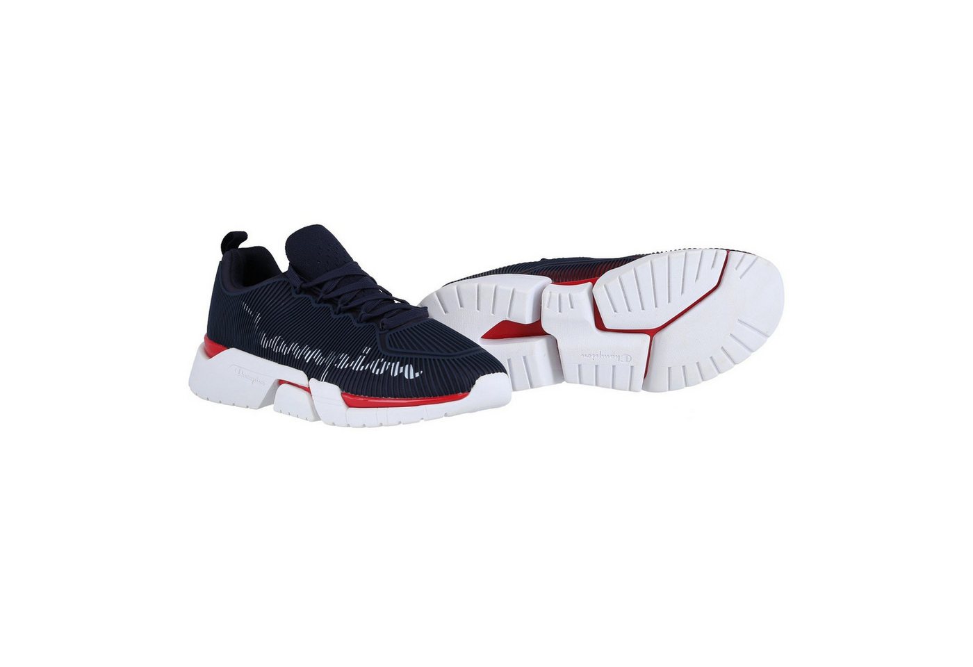 Champion Lander Cage Low Cut navyblau Herren Sneaker Champion Lander Cage Low Cut navyblau Herren Sneaker von Champion