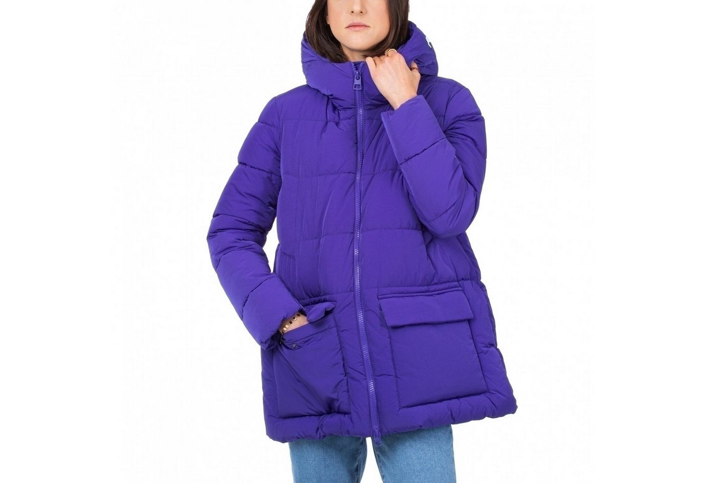 Champion Winterjacke Champion Hooded Jacket Damen von Champion