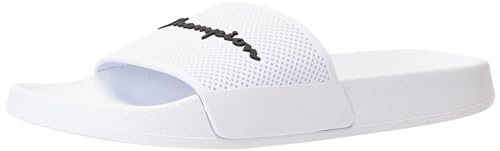 Champion Legacy – Daytona Hausschuhe, Weiß (WW001), 40.5-41 Herren SS24, Weiß Ww001, 40.5/41 EU von Champion