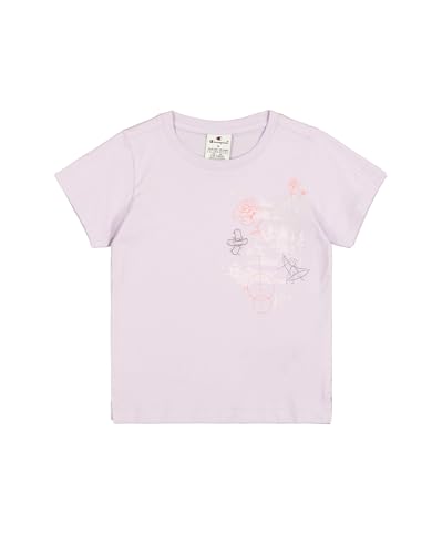 Champion Legacy Emotional Dance G (405020) – SS-T-Shirt mit Rundhalsausschnitt, Orchidea (ORP), 11–12 Jahre (L), Mädchen FW24 von Champion