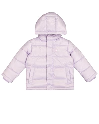 Champion Legacy Outdoor TD (306871) – WR Light Cirè 40gr Kapuzenjacke, Orchidea (ORP), 9 Monate (74) Kinder FW24 von Champion