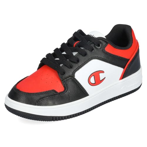 Champion Legacy RD18 2.0 Low B Gs Low Top Jungen Schuhe Schwarz Kk019 36 EU von Champion