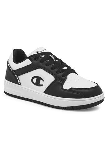 Champion Legacy RD18 2.0 Low B Gs Low Top Jungen Schuhe Weiß Schwarz Ww019 35.5 EU von Champion