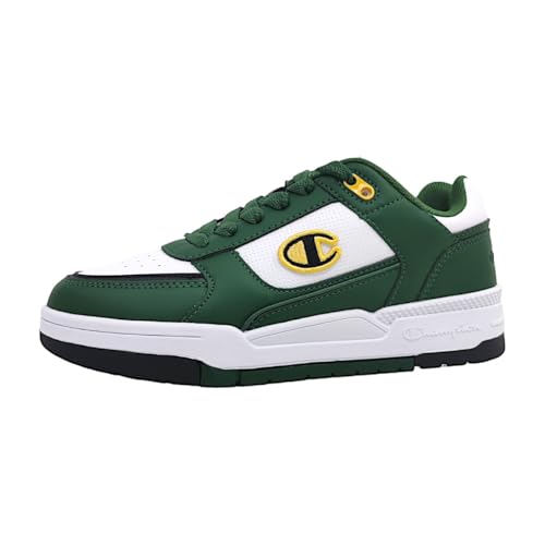 Champion Legacy RD18 Heritage B Gs Low Top Jungen Schuhe Verde Bianco Gs017 36.5 EU von Champion