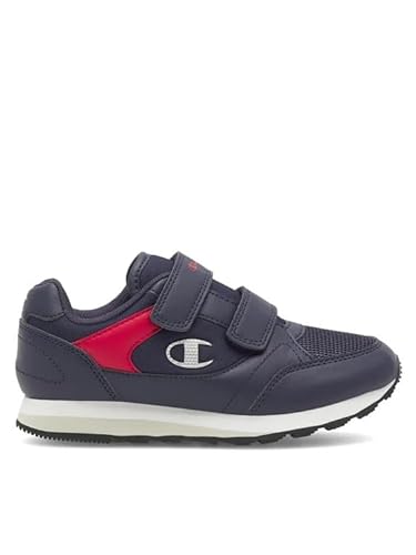 Champion Legacy-Rr Champ Ii B Ps Sneakers, Hellgrau Royal Blau Es001, 33 EU von Champion