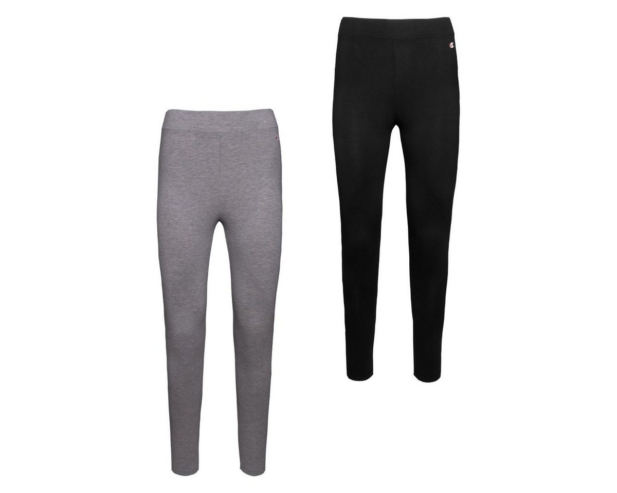 Champion Leggings 2er Pack Pants Damen von Champion