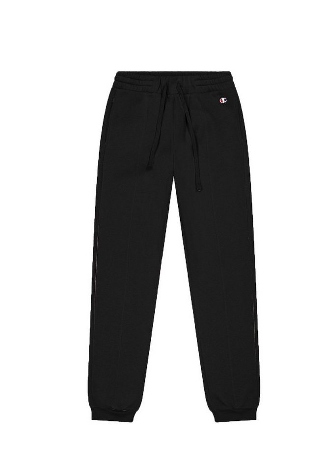 Champion Leggings Champion Damen Rip Cuff Jogginghose mit C Logo 116 von Champion