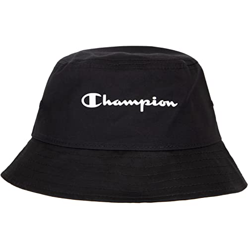 Champion Logo Bucket Hat Fischerhut (NBK, L/XL) von Champion