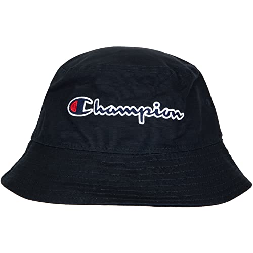 Champion Logo Bucket Hat Fischerhut (NBK, S/M) von Champion