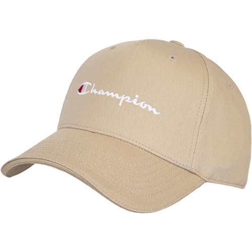 Champion Logo Cap (DE/NL/SE/PL, Alphanumerisch, Einheitsgröße, TWL) von Champion