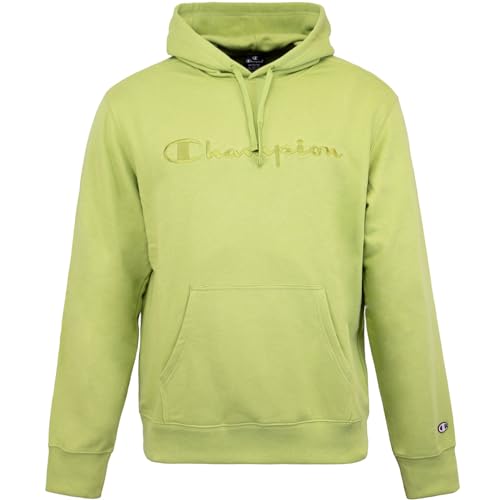 Champion Logo Hoody Kapuzenpullover Größe XL von Champion