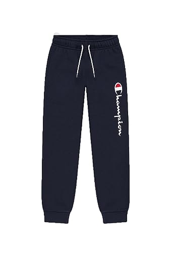 Champion Logo Kids Jogger Jogginghosen (as3, Alpha, m, Regular, Regular, NBK) von Champion