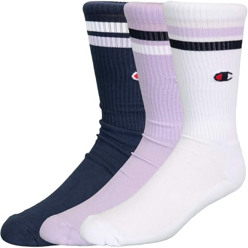 Champion Logo Socks Socken 3er Pack 39-42 von Champion