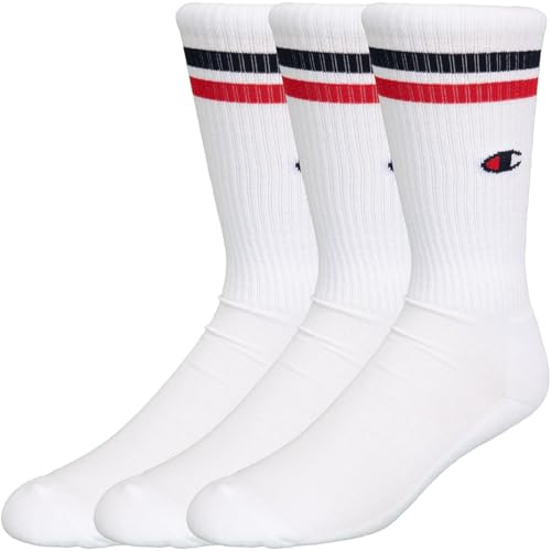 Champion Logo Socks Socken 3er Pack 43-46 von Champion