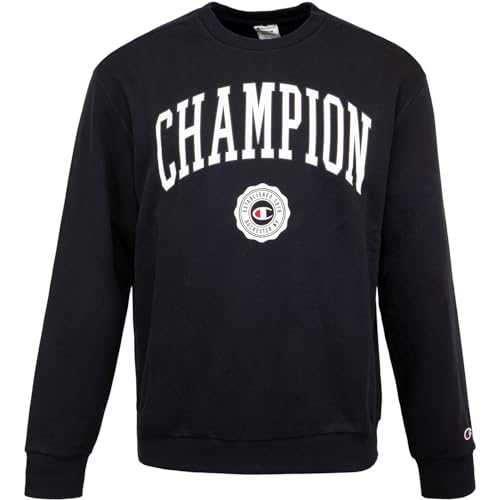 Champion Logo Sweater Sweatshirt Pullover Größe XL von Champion