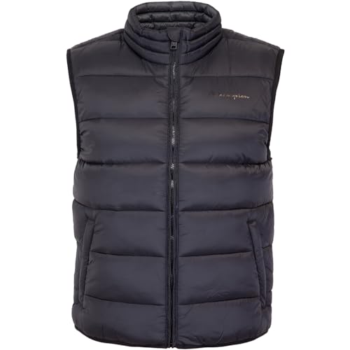 Champion Logo Vest Weste (DE/NL/SE/PL, Alphanumerisch, L, Regular, Regular, NBK/EBN) von Champion