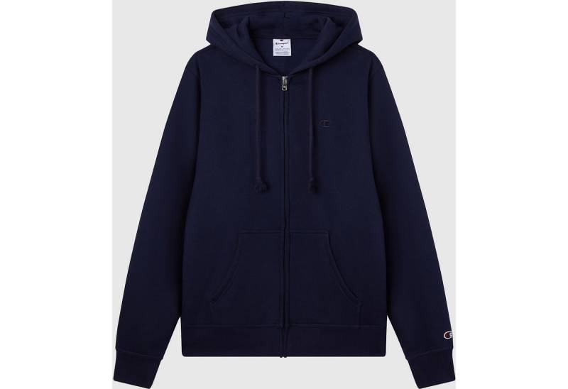 Champion Longsleeve Longsleeve Hooded Full Zip Sweatshirt von Champion