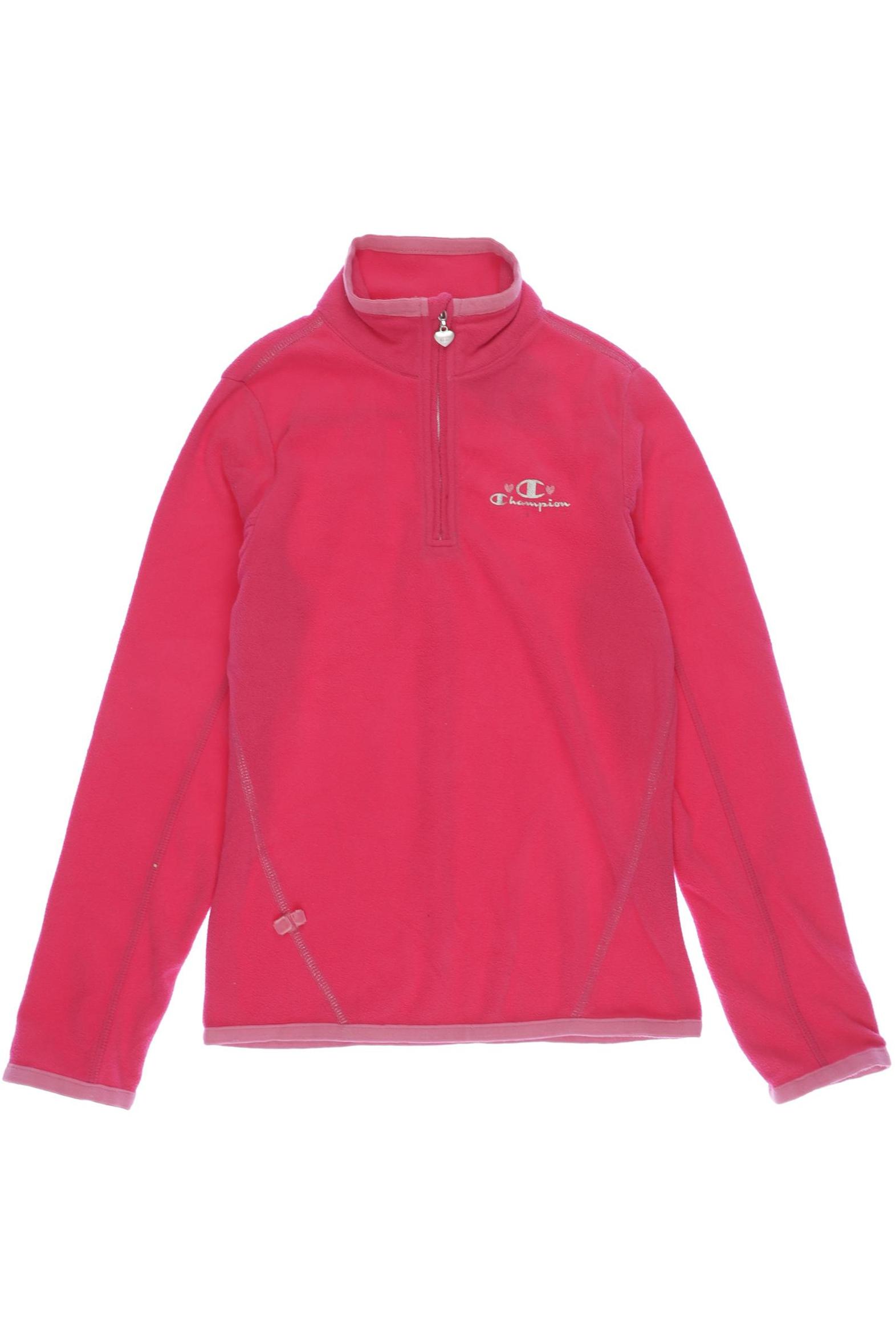 Champion Damen Hoodies & Sweater, pink, Gr. 134 von Champion