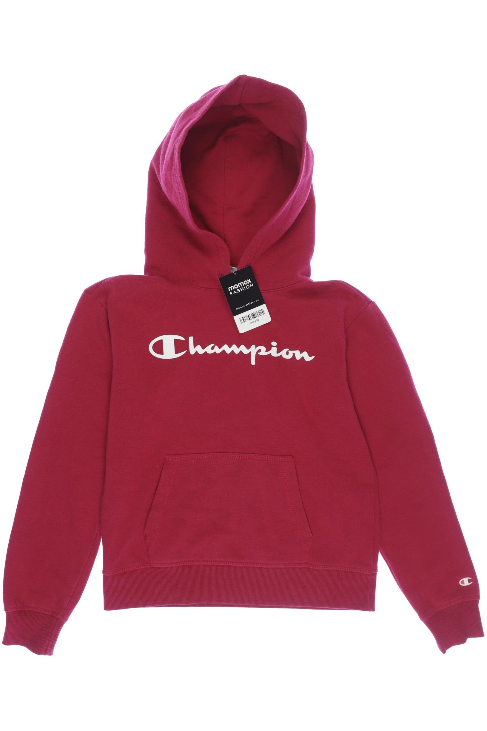 Champion Damen Hoodies & Sweater, pink, Gr. 158 von Champion