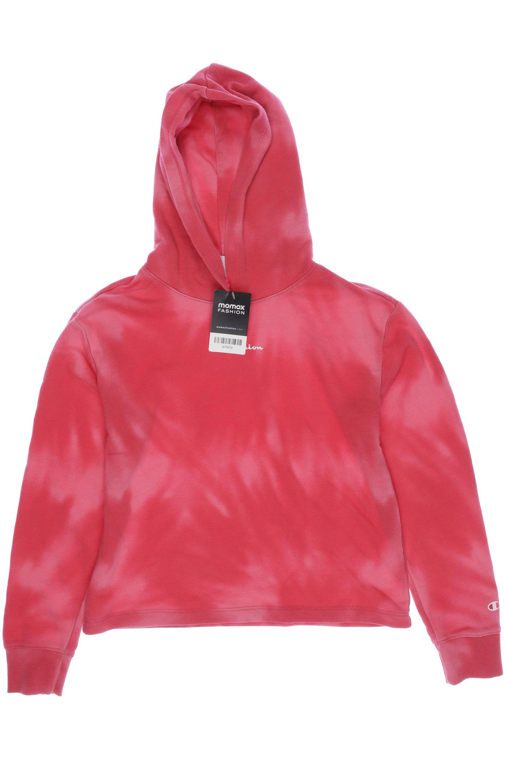 Champion Mädchen Hoodies & Sweater, pink von Champion