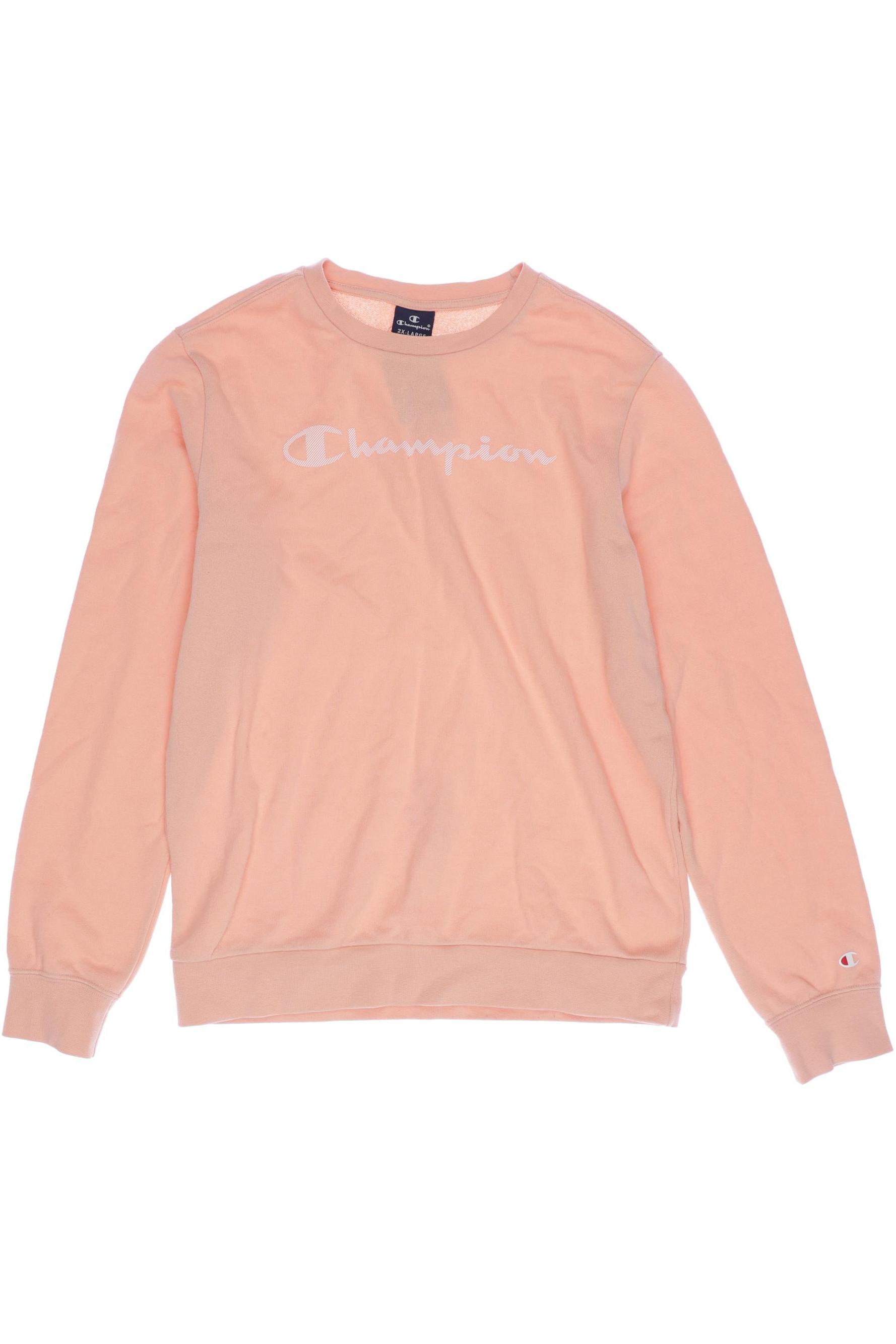 Champion Mädchen Hoodies & Sweater, pink von Champion