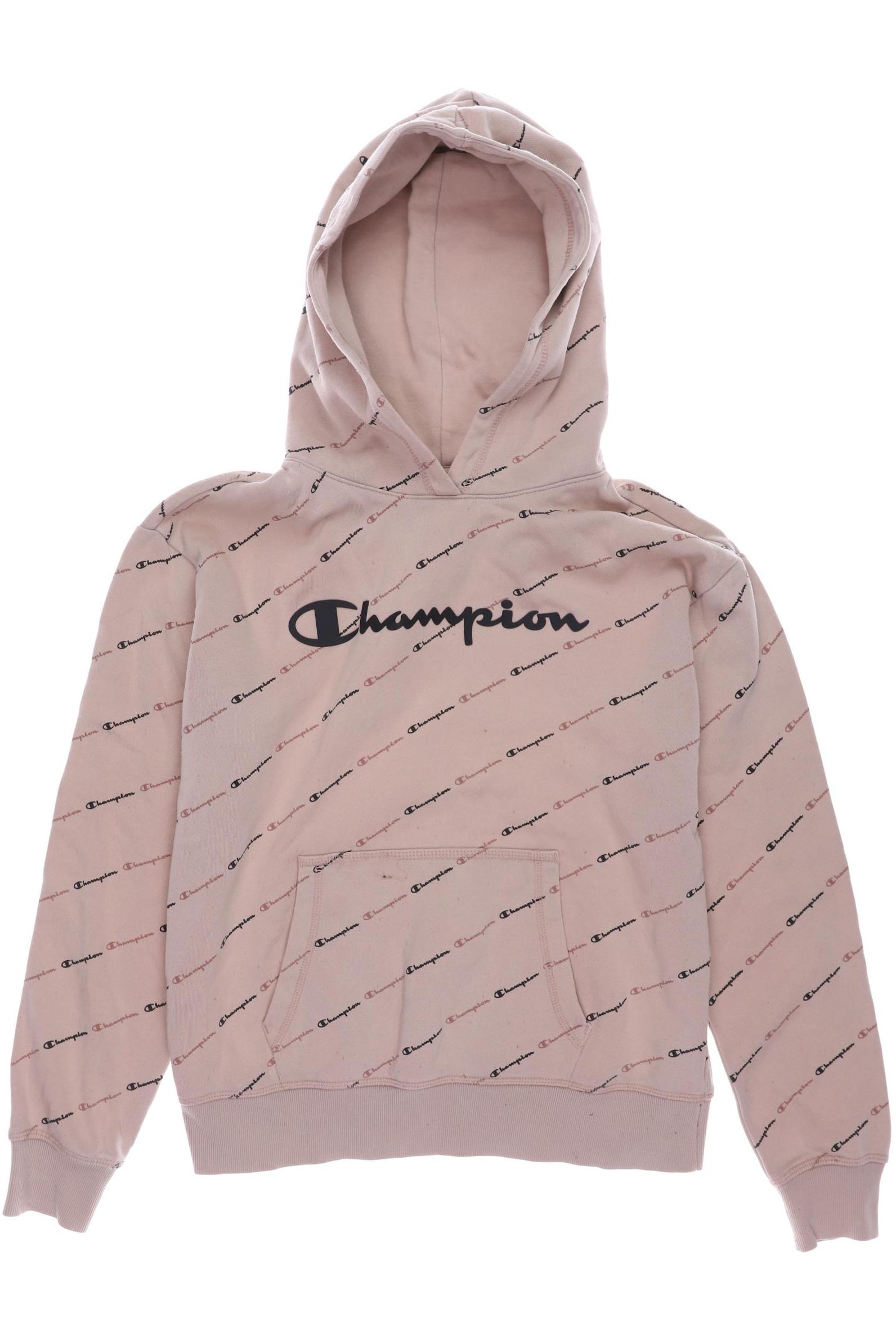 Champion Mädchen Hoodies & Sweater, pink von Champion