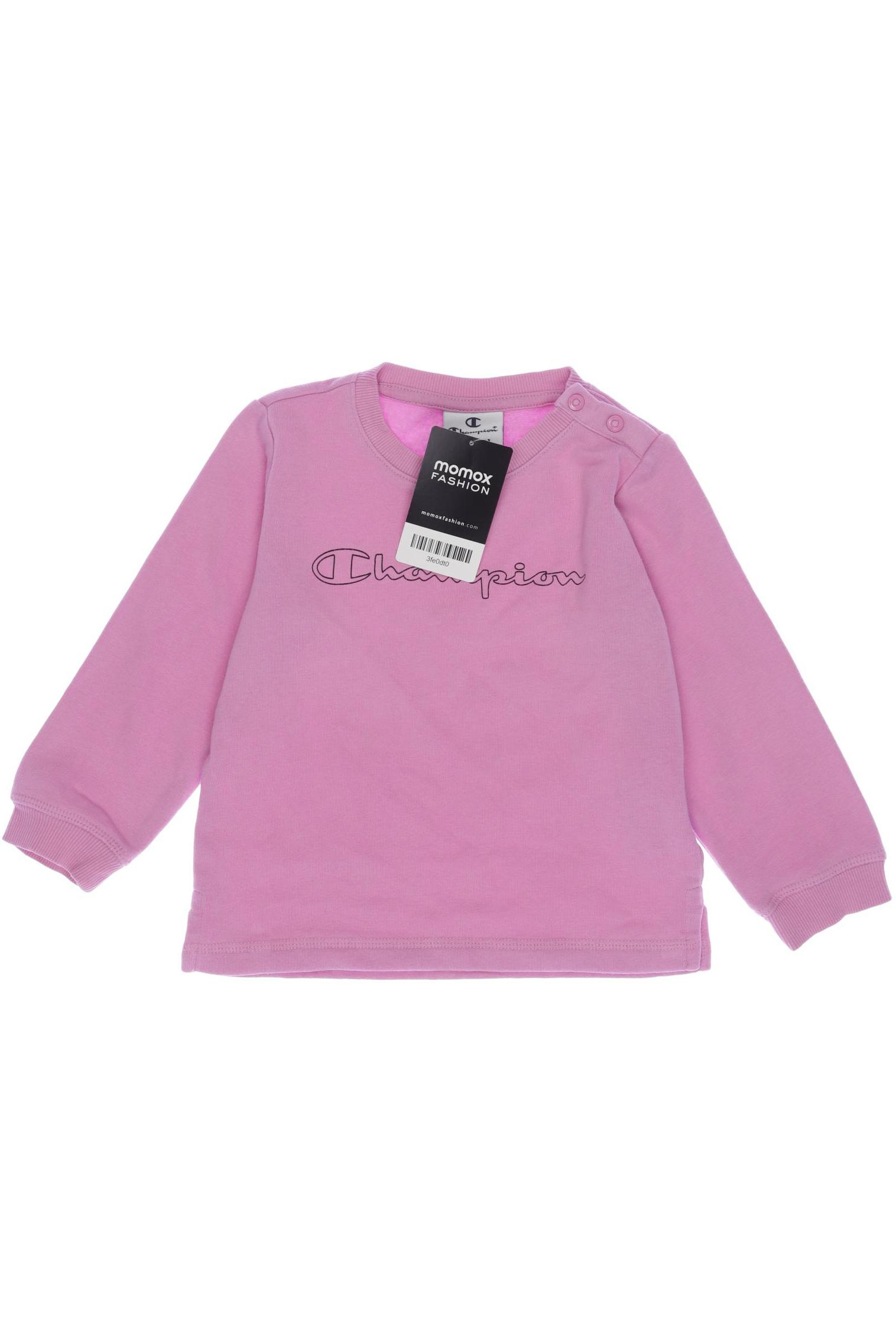 Champion Mädchen Hoodies & Sweater, pink von Champion