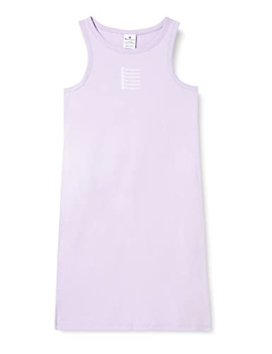 Champion Mädchen Legacy American Classics Small Logo Repetition Kleid, Lavendel, 15-16 Jahre von Champion