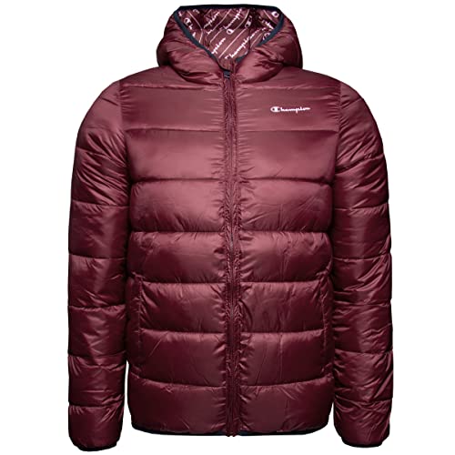 Champion Mädchen Winterjacke Hooded von Champion