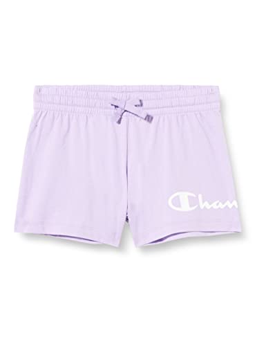 Champion Mädchen und Jungen Legacy American Classics Logo Shorts, Lavendel, 15-16 Jahre von Champion