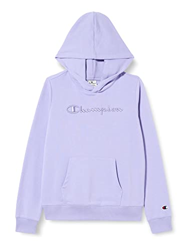 Champion Mädchen und Jungen Rochester 1919 Logo Kapuzenpullover, Tulipan Purple (Vtp), 3-4 Jahre von Champion