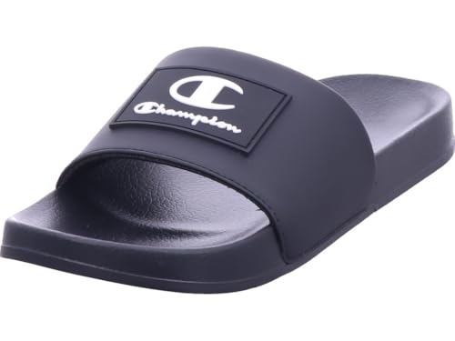 Champion Men's Arubo Slide Sandal, Black Kk001, 46 EU von Champion