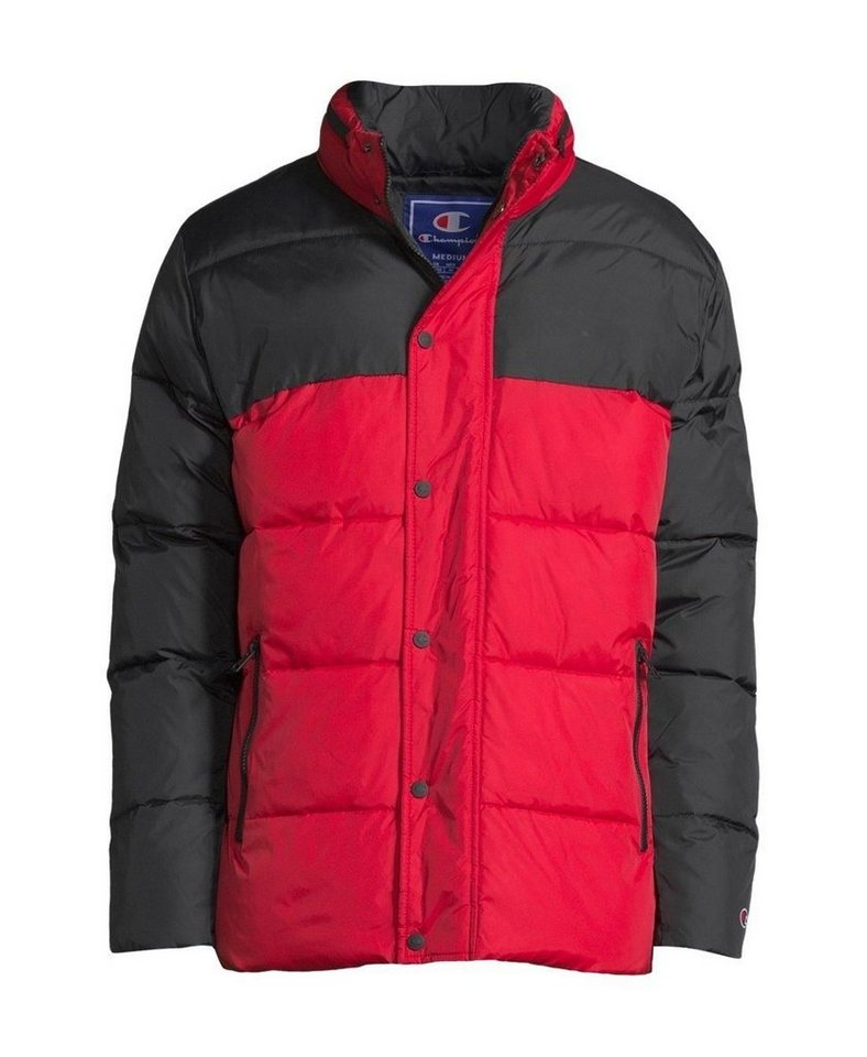 Champion Outdoorjacke Champion Herren Jacke, Champion Outdoor HTR/NBK Jackets, Steppjacke von Champion