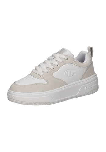Champion RD 18 Lite Low Damen Sneaker S11724-CHA-WW001 Weiss, Schuhgröße:41 EU von Champion