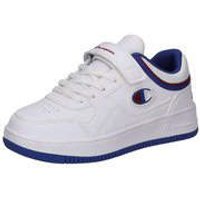 Champion RD 18 Low B PS Sneaker Mädchen|Jungen weiß|weiß von Champion