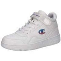 Champion RD 18 Mid G GS Sneaker Boot Mädchen weiß|weiß von Champion