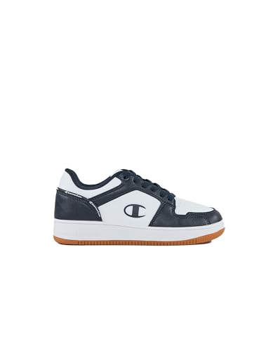 Champion Rd18 2.0 B Gs Low Low Top Jungen Schuhe Weiß Ww010 37.5 EU von Champion