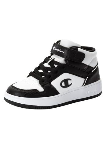 Champion RD18 2.0 B GS Mid Sneakers, Bianco/Nero/Bianco (WW019), 40 EU von Champion