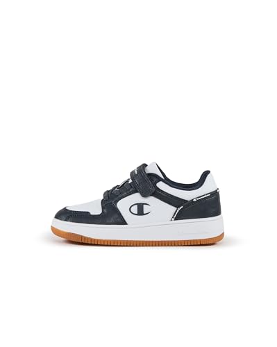 Champion Rd18 2.0 B Ps Low Low Top Jungen Schuhe Weiß Ww010 28 EU von Champion