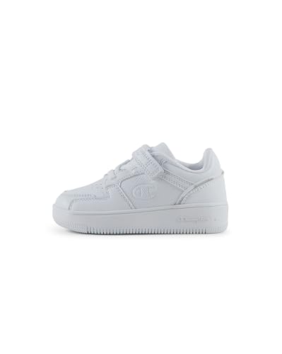 Champion RD18 2.0 B TD Low Sneakers, Triplo Bianco (WW009), 23 EU von Champion