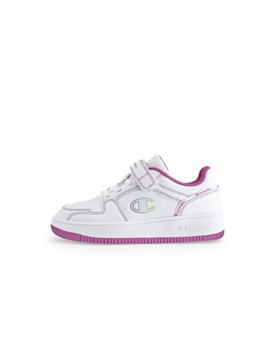Champion Rd18 2.0 Low Sneaker Mädchen Schuhe White Ww005 29.5 EU von Champion