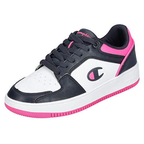 Champion RD18 2.0 Low W Low Top Damen Schuhe Weiß Fuchsia Ww017 37.5 EU von Champion